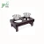 Import Water Resistant Elevated Bamboo Smart Automatic Pet Fedder With Two Stainless Steel Bowls Stand from China