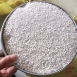 water resistant expanded perlite
