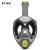 Import Water sports equipment Bona diving mask full face snorkel mask Adult kids h2o ninja snorkel mask for go pro camera from China