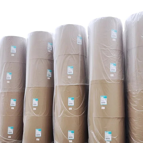 Buy Waterproof Adhesive Label 4 X 6 Thermal Shipping Label Raw Material ...