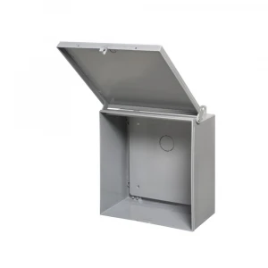 waterproof electrical metal cabinet box