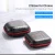 Import Waterproof EVA Earphones/Cables/Charger Packing Box Headphone Hard Bag Earphone Pouch Case Storage Case from China