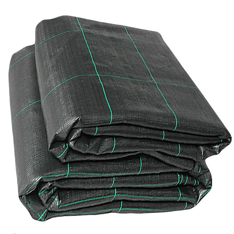 waterproof fabric evaporative, evaporative fabric, coated nonwoven ater ground cover (black color)