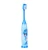 Import Waterproof IPX4 Level Battery Powered Vibrating Changeable head Children Electric Toothbrush from Hong Kong