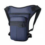 Waterproof Nylon Drop Leg bag For Men Riding Motorcycle Crossbody Shoulder Bags