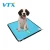 Import Waterproof Pet Heating Pad, Electric Warmer Thermal Heat Mat for Dogs Cats Chew Resistant Cord  Indoor Use 9 Watts from China