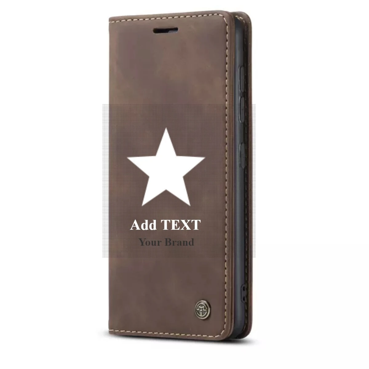 Waterproof Wallet Pu Leather Phone Case with Card Holder Card Cover Cellphone Case Luxury Flip Cover For Iphone Xs Xr 12