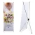 Import Waterproof X Frame Tension Tripod Outdoor Advertising Banner Stand from China