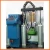WBF-PUR300 upvc profile roll pur hot melt laminating machine