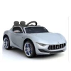 WDSX1728 hot selling licensed maserati alfieri with mp3 player baby remote control ride on car