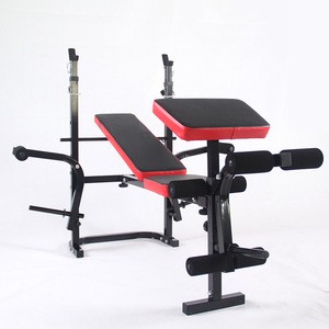Weight Lifting outdoor gym equipment for home exercise lift fitness bench