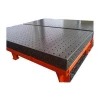 Welding tables and jigs with fixture