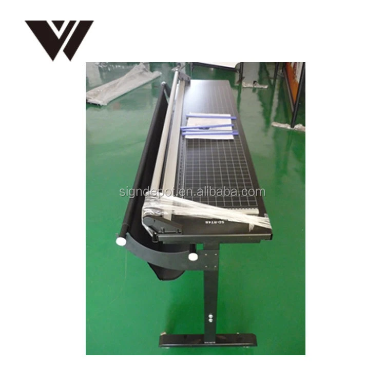 WELDON 63Inch big format paper cutter/ rotary paper trimmer