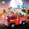 Well-designed Goldlok Vehicle model toy children toys car Fire truck toy