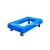 Import Wheel Dolly wholesale plastic moving trolley heavy duty trailer dolly from China