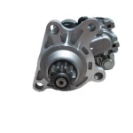 Wheel loader spare parts start used for SHANGHAI DONGFENG D6114 engine with pn. D11-101-11+A
