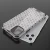 Import Where To Buy Wholesale Phone Cases Honeycomb Border Custom Cell Phone Case Universal For iphone 11,12 from China