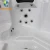 Import whirlpool massage whirlpool bathtub hot tub spa from China
