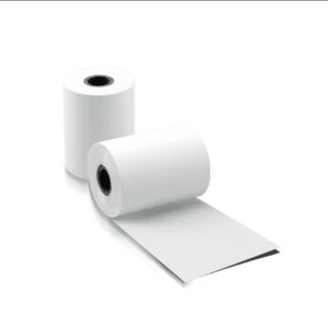 White  Premium Quality Thermal Paper Roll For Cash Register Machine