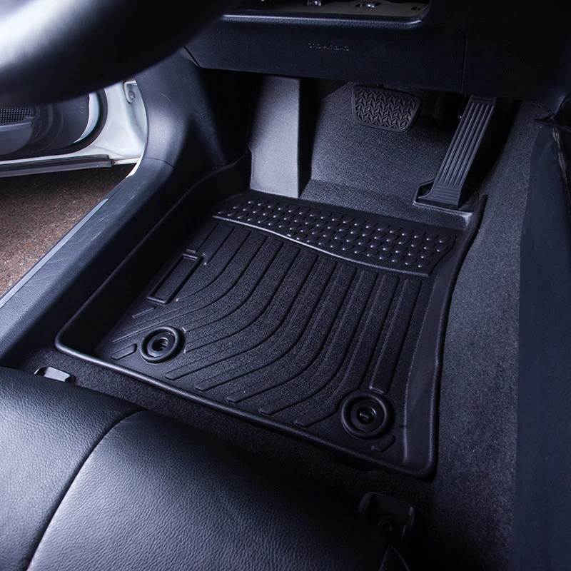 Whole auto interior accessories 3d car floor mat carpet for Jeep renegade