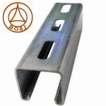 Whole life service metal building materials roll forming c channel making machine