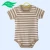 Wholesale 100% organic cotton baby clothes soft stylish baby summer romper set baby clothing