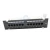 Import Wholesale 12 ports 10 Inch cat5e cat6 UTP wall mounted patch panel from China