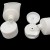 Import Wholesale 200ml Squeeze White Plastic Tubes Cosmetic Empty Plastic Packaging from China