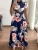 Import Wholesale 2018 fashion sexy ladies O-Neck short sleeve Women Dresses (C18382) from China
