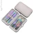Import Wholesale 7PCS Stainless Steel Rainbow Nail Clipper Cutter Manicure Set from China