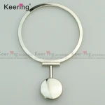 Wholesale adjustable women belt buckle bag parts accessories metal design WCKB-088