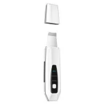 wholesale and OEM Portable home use ultrasonic skin scrubber BETTER ABSORPTION OF ACTIVE INGREDIENTS