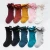 Import Wholesale Baby High Stockings cotton socks for colorful girls socks and Children socks from China