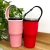 Import Wholesale Bag 30oz Tumbler Sleeves Holder Neoprene Coffee Cup Sleeve With Handle from China