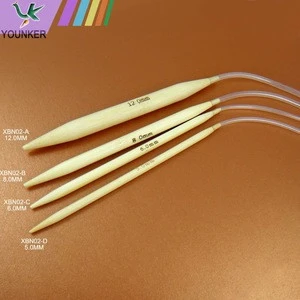 Wholesale Bamboo Needle With Nylon Wire
