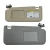 Import Wholesale Beige Grey Sun Visor For Toyota RAV4 2006-2013 74310-42451-B2 74320-42501-B2 74310-42461-B2 74320-42511-B2 from China