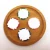 Import Wholesale Blank custom clay poker chips from China