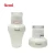 Import Wholesale BPA Free Reusable Portable Travel Makeup Set Collapsible Silicone Travel Shampoo Bottle from China
