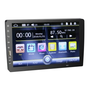 Wholesale Car radio Audio Car DVD Multimedia Player With Playstore wireless Wifi Touch Screen Car DVD Player