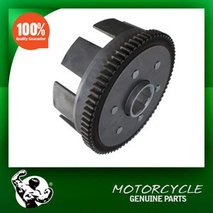 Wholesale CG125 Clutch with Plate, CG125 Motorcycle Clutch Assembly