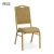 Import Wholesale Cheap Luxury Stacking Gold Metal Aluminium Event Wedding Hotel Banquet Chair With Best Price from China