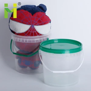 wholesale cheap plastic small beach toy bucket set and pail in bulk