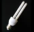 Import wholesale  cheap price  2U 15w  energy saving lamp gold quality energy saving bulb CFL from China