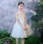 Import wholesale children&#039;s clothing baby girls fashion dresses kid lace dress flower girl dress from China