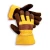 Import Wholesale China Mens Working Cow Hide Leather Hand Gloves from Pakistan