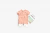 wholesale Chinese styles 100% cotton infant baby romper short sleeve tang suit  gentleman romper