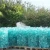 Import wholesale colored large Landscaping Slag Glass Rocks for garden from China