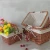 Import wholesale crafts home wicker woven fruit basket from China