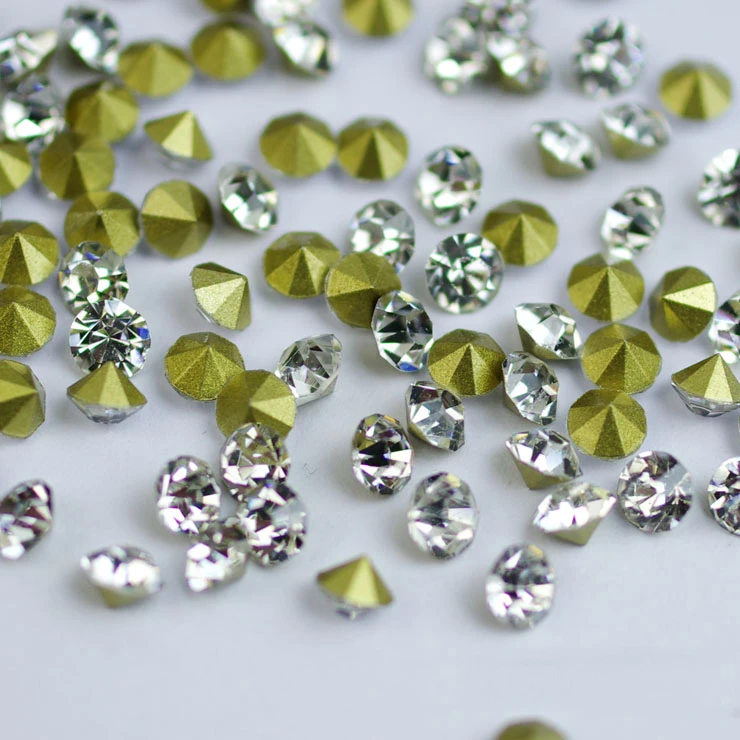 Wholesale Crystal rhinestone diamond beads