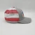 Import Wholesale Custom 6 Panel USA Flag PVC Logo Patch Trucker Hat ,Printed Mesh Back Baseball Hat,Heather Gray Snapback Trucker Cap from China